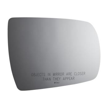 2012 Kia Sorento Door Mirror Glass Right Burco 5421 image 2 of 2