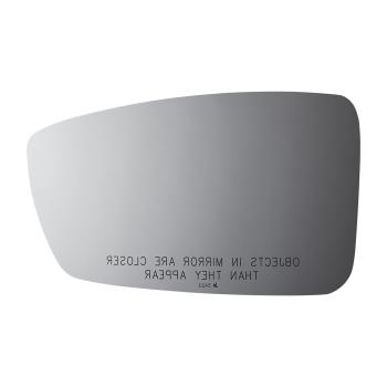 2014 Hyundai Sonata Door Mirror Glass Right Burco 5423 image 1 of 2