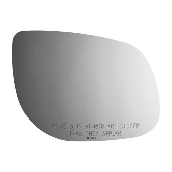 2010 Kia Forte Door Mirror Glass Right Burco 5424 image 2 of 2