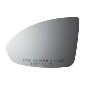 2015 Chevrolet Cruze Door Mirror Glass Right Burco 5425 image 1 of 2
