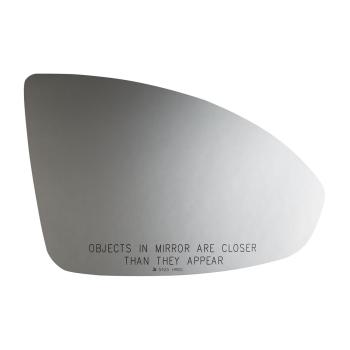 2015 Chevrolet Cruze Door Mirror Glass Assembly Right Burco 5425HRSG image 2 of 2