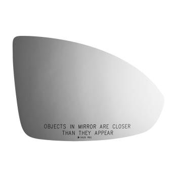 2015 Chevrolet Cruze Door Mirror Glass Assembly Right Burco 5425RSG image 2 of 2