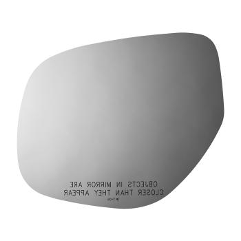 2013 Mitsubishi Outlander Door Mirror Glass Right Burco 5426 image 1 of 2