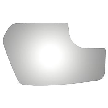 2011 Ford Fusion Door Mirror Glass Right Lower Burco 5427 image 1 of 1