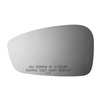 2012 Ford Fiesta Door Mirror Glass Right Burco 5428 image 1 of 2