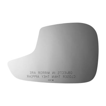 2012 Ford Fiesta Door Mirror Glass Right Lower Burco 5429 image 2 of 3