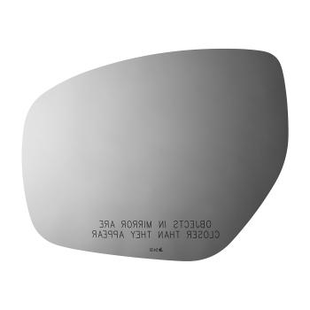 2013 Mazda CX-9 Door Mirror Glass Right Burco 5430 image 1 of 2