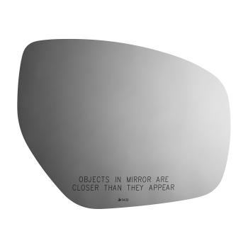 2013 Mazda CX-9 Door Mirror Glass Right Burco 5430 image 2 of 2