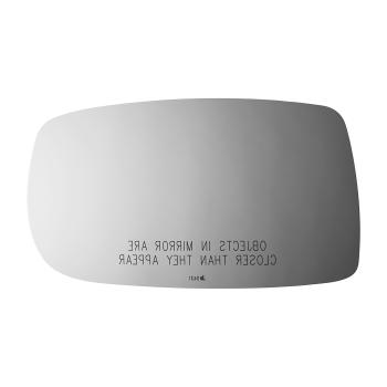 2016 Hyundai Genesis Coupe Door Mirror Glass Right Burco 5431 image 1 of 2