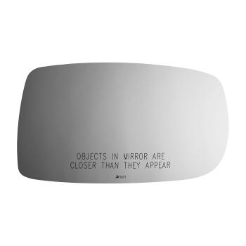 2016 Hyundai Genesis Coupe Door Mirror Glass Right Burco 5431 image 2 of 2