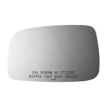 2008 Toyota Solara Door Mirror Glass Right Burco 5432 image 1 of 2
