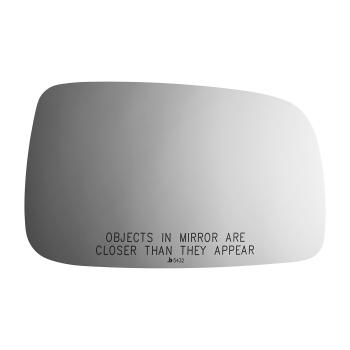 2008 Toyota Solara Door Mirror Glass Right Burco 5432 image 2 of 2