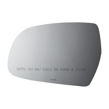 2013 Audi RS5 Door Mirror Glass Right Burco 5435 image 1 of 2