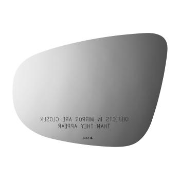 2014 Volkswagen GTI Door Mirror Glass Right Burco 5436 image 1 of 2