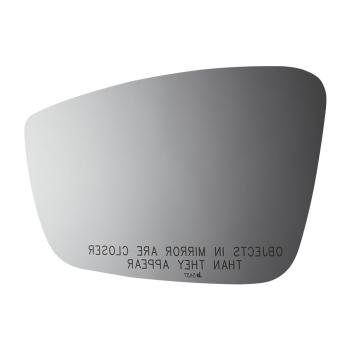 2011 Volkswagen Jetta Door Mirror Glass Right Burco 5437 image 1 of 2