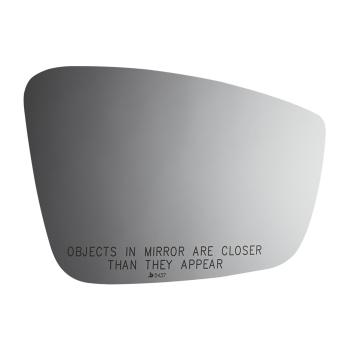 2011 Volkswagen Jetta Door Mirror Glass Right Burco 5437 image 2 of 2