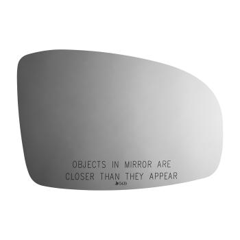 2012 Toyota Avalon Door Mirror Glass Right Burco 5439 image 2 of 2