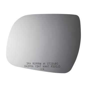 2012 Toyota Sienna Door Mirror Glass Right Burco 5441 image 1 of 2