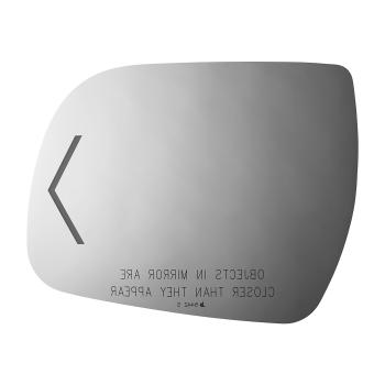 2012 Toyota Sienna Door Mirror Glass Right Burco 5442S image 1 of 2