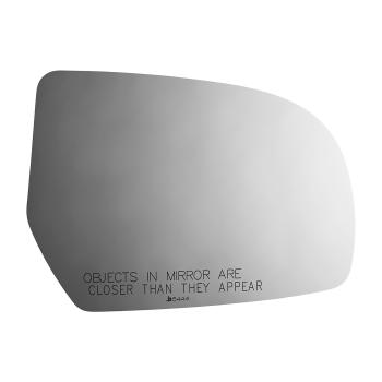 2010 Subaru Outback Door Mirror Glass Right Burco 5444 image 2 of 2