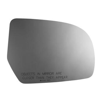2010 Subaru Legacy Door Mirror Glass Assembly Right Burco 5444RSG image 2 of 2