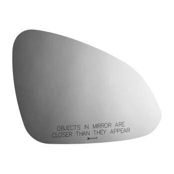 2011 Buick Regal Door Mirror Glass Right Burco 5445 image 2 of 2