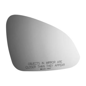2011 Buick Regal Door Mirror Glass Assembly Right Burco 5445HRSG image 2 of 2