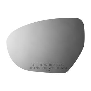 2012 Suzuki Kizashi Door Mirror Glass Right Burco 5446 image 1 of 2