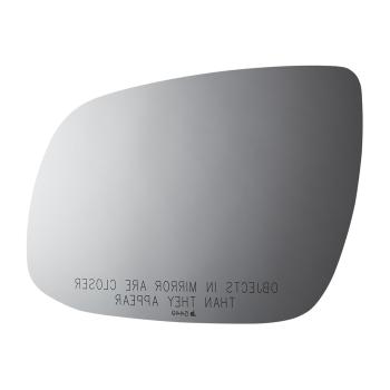 2013 Kia Forte Door Mirror Glass Right Burco 5449 image 1 of 2