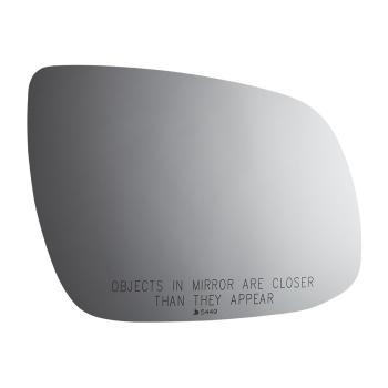 2013 Kia Forte Door Mirror Glass Right Burco 5449 image 2 of 2