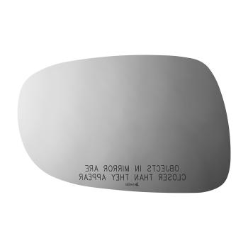 2009 Lexus IS350 Door Mirror Glass Right Burco 5458 image 1 of 2
