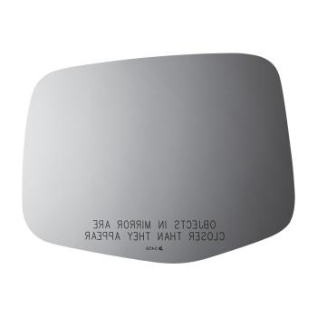 2012 Honda Odyssey Door Mirror Glass Right Burco 5459 image 1 of 2