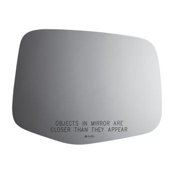 2012 Honda Odyssey Door Mirror Glass Right Burco 5459 image 2 of 2