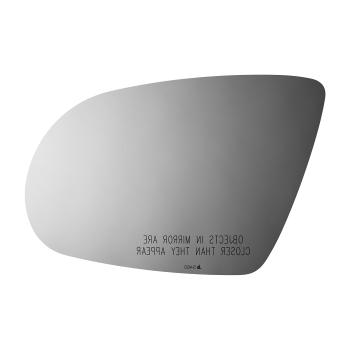 2011 Audi A8 Quattro Door Mirror Glass Right Burco 5460 image 1 of 2