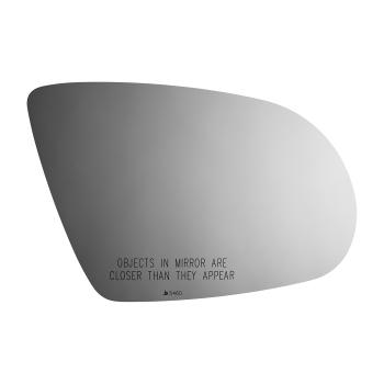 2011 Audi A8 Quattro Door Mirror Glass Right Burco 5460 image 2 of 2