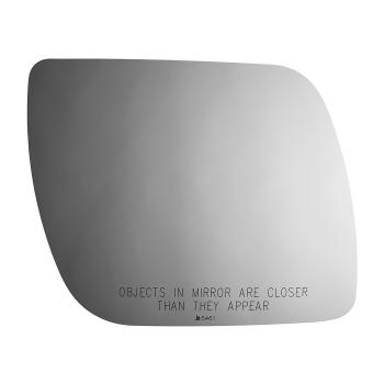 2016 Ford Explorer Door Mirror Glass Right Burco 5461 image 2 of 2