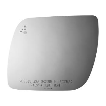 2016 Ford Explorer Door Mirror Glass Right Burco 5461B image 1 of 2