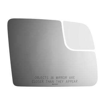 2012 Ford Transit Connect Door Mirror Glass Right Lower Burco 5463 image 1 of 3