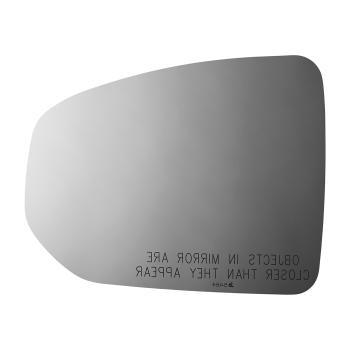 2020 Nissan 370Z Door Mirror Glass Right Burco 5464 image 1 of 2