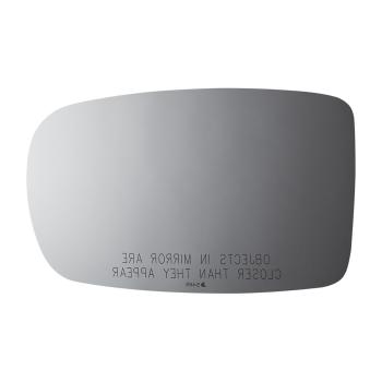 2013 Chrysler 200 Door Mirror Glass Right Burco 5465 image 1 of 2