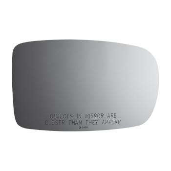 2013 Chrysler 200 Door Mirror Glass Right Burco 5465 image 2 of 2