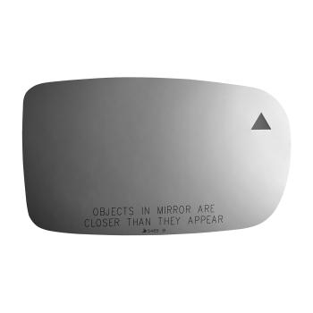 2016 Dodge Charger Door Mirror Glass Right Burco 5465B image 2 of 2