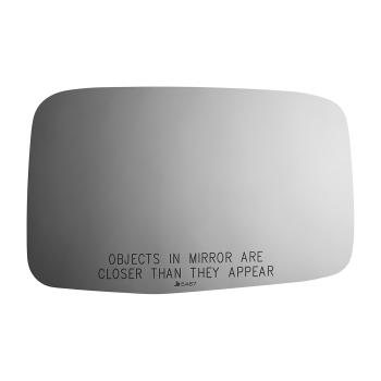 2012 Honda CR-Z Door Mirror Glass Right Burco 5467 image 2 of 2