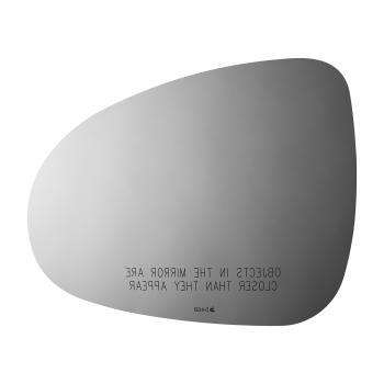 2014 Volkswagen Touareg Door Mirror Glass Right Burco 5468 image 1 of 2
