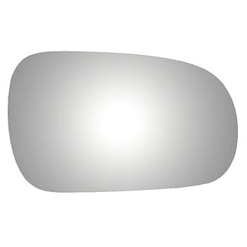 1994 Acura Integra Door Mirror Glass Right Burco 5471 image 1 of 1