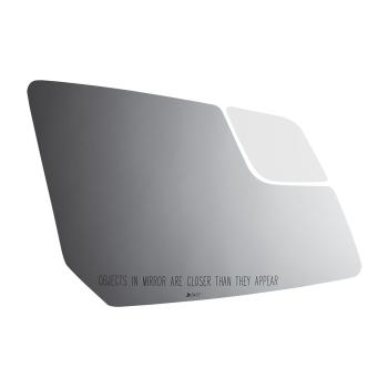 2016 Chevrolet Traverse Door Mirror Glass Right Lower Burco 5477 image 1 of 3
