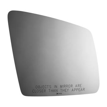 2017 Mercedes-Benz GLE300d Door Mirror Glass Right Burco 5478 image 2 of 2