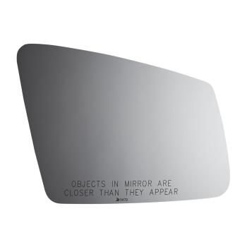 2015 Mercedes-Benz C63 AMG Door Mirror Glass Right Burco 5479 image 2 of 2