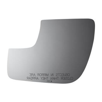 2015 Ford Police Interceptor Utility Door Mirror Glass Right Lower Burco 5483 image 2 of 3