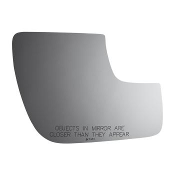 2015 Ford Police Interceptor Utility Door Mirror Glass Right Lower Burco 5483 image 3 of 3